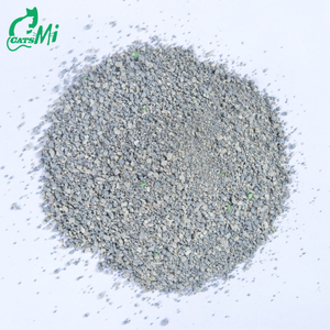 Premium Crushed Mineral Bentonite Cat Litter